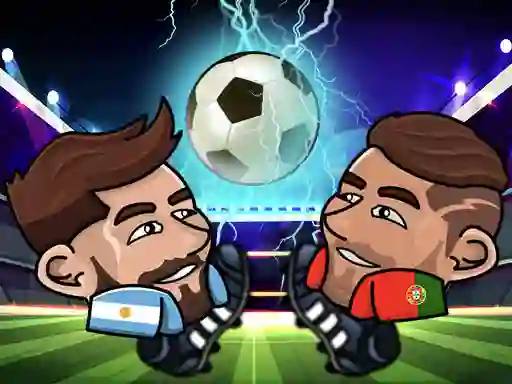 Lojë Head Soccer 2022 në internet