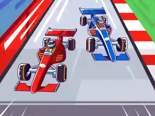 Lojë Highway Racers në internet