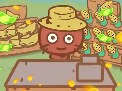 Lojë Banana Farm në internet