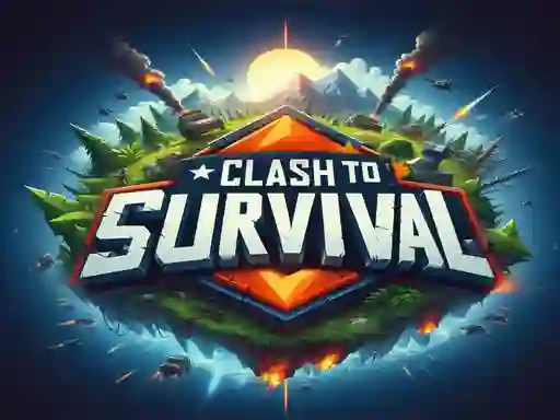 Lojë Clash To Survival në internet