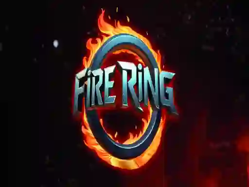 Lojë Fire Ring në internet