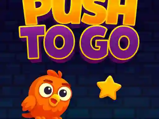 Lojë Push To Go në internet
