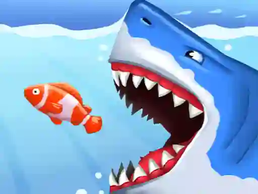 Lojë Super Shark World në internet