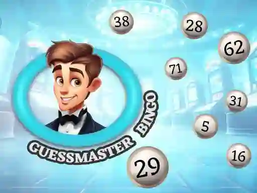 Lojë Guessmaster Bingo në internet