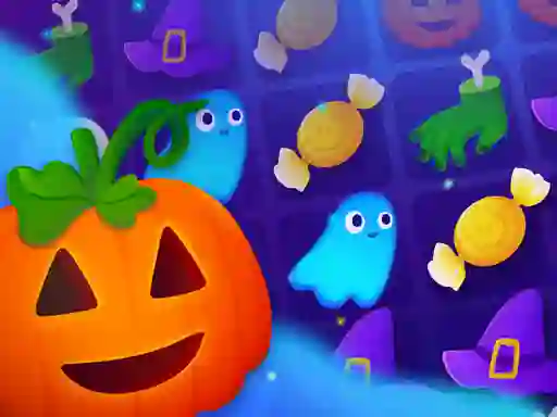 Lojë Jewel Halloween në internet