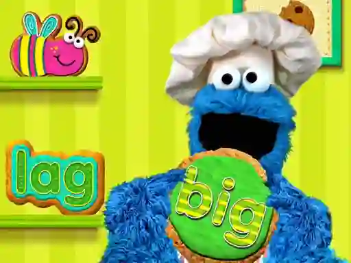 Lojë Alphabet Kitchen në internet