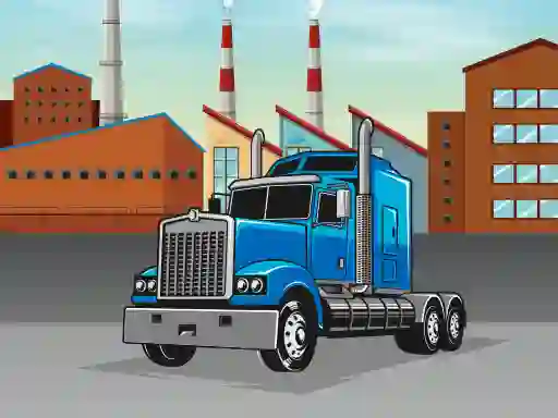 Lojë Truck Racing në internet