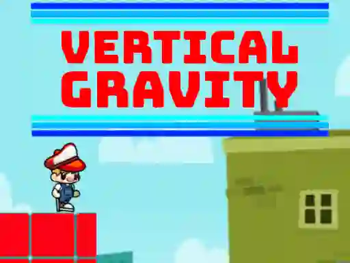 Lojë Vertical Gravity në internet