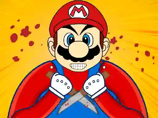 Lojë Mario Assassin në internet