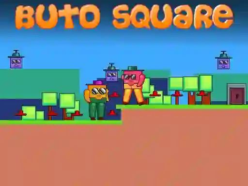 Lojë Buto Square në internet