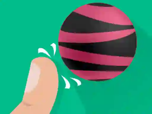 Lojë Tap The Ball në internet
