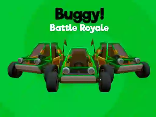 Lojë Buggy! Battle Royale në internet