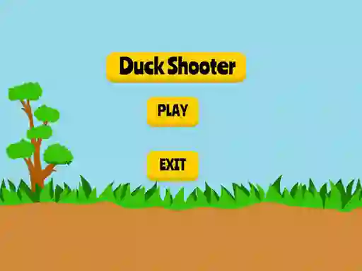 Lojë Duck Shooter në internet