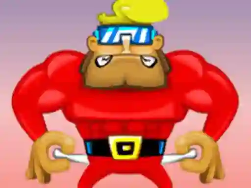 Lojë Run Rob në internet