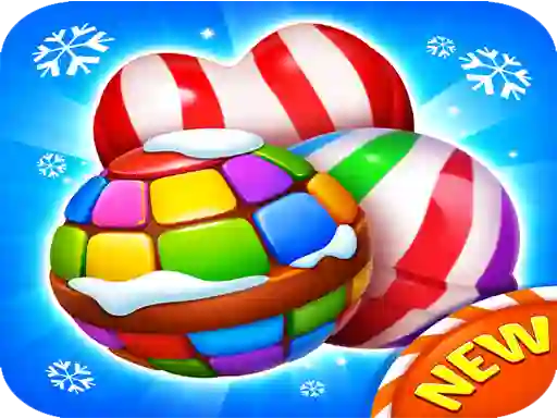 Lojë Candy Filler 2 në internet