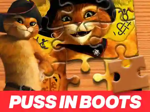 Lojë Puss in Boots The Last Wish Jigsaw Puzzle në internet