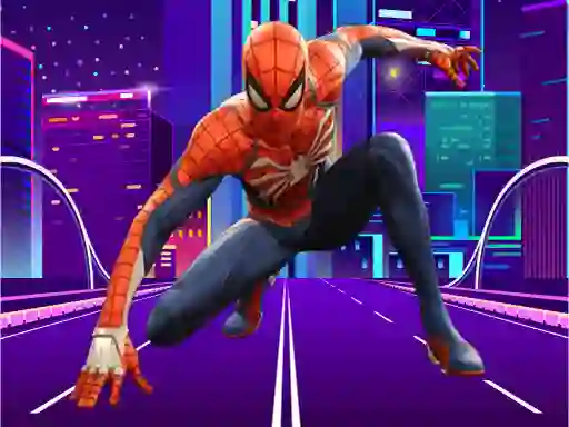 Lojë Spiderman Defeno The City në internet