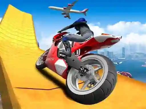 Lojë Moto Racer në internet