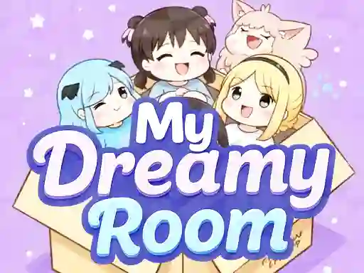 Lojë My Dreamy Room Home Design në internet