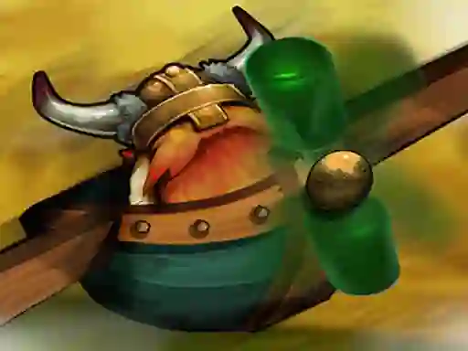 Lojë Flight Of The Viking në internet