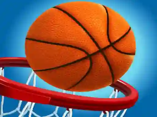 Lojë Basket 3D në internet