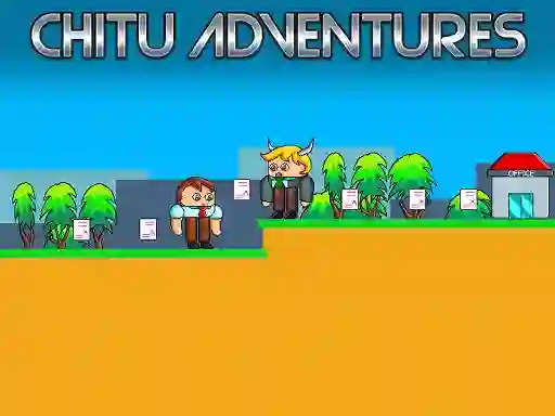 Lojë Chitu Adventures në internet