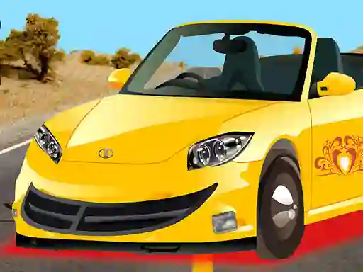 Lojë Race Car Tuning Modify në internet