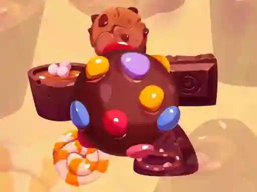 Lojë Break The Candy në internet