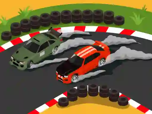 Lojë Drift Racer 2021 në internet