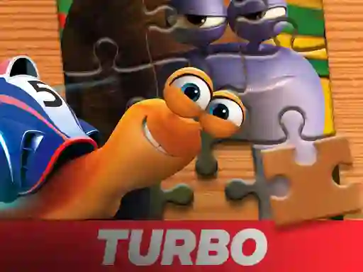 Lojë Turbo Jigsaw Puzzles në internet