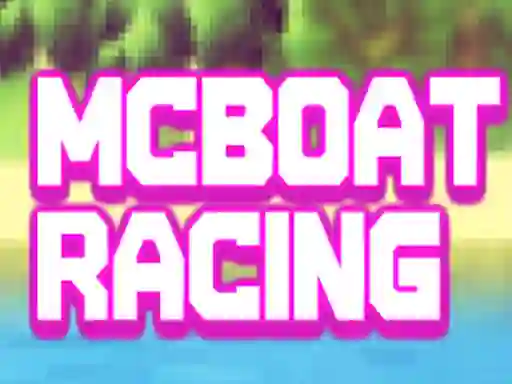 Lojë McBoat Racing në internet
