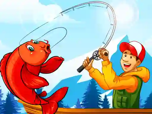 Lojë Fishing Master Game në internet