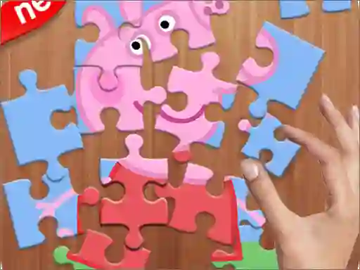 Lojë Jigsaw Saga në internet