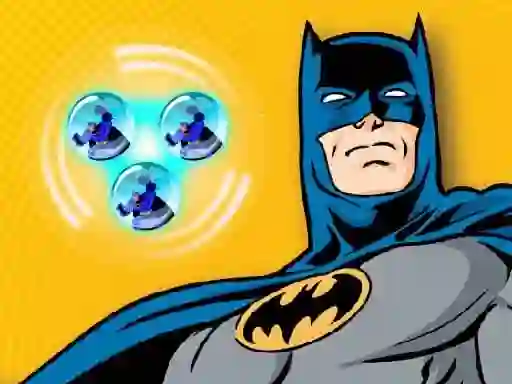Lojë Batman Match 3 në internet
