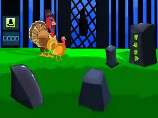 Lojë Thanksgiving Escape Series Final Episode në internet