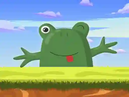 Lojë Froggy Tower në internet