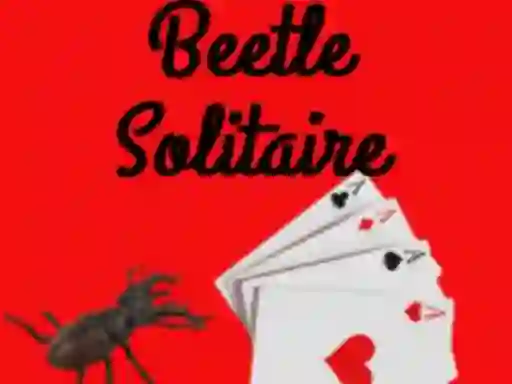 Lojë Beetle Solitaire në internet