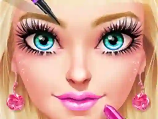 Lojë Princess Little mermaid në internet