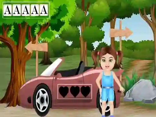 Lojë Find The Car Key në internet