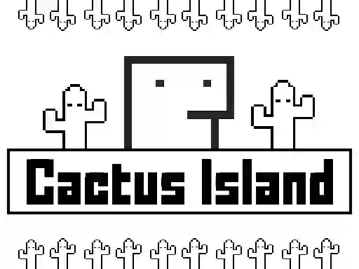 Lojë Cactus Island në internet
