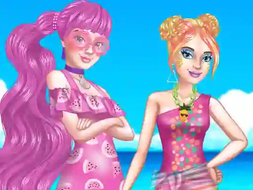 Lojë Bonnie Color Reveal në internet