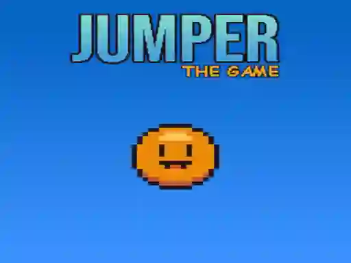 Lojë Jumper the game në internet