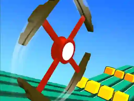 Lojë Wheel Parkour në internet