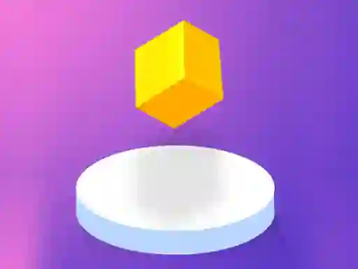 Lojë Cube Jump në internet