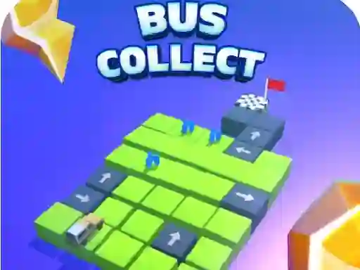 Lojë Bus Collect në internet