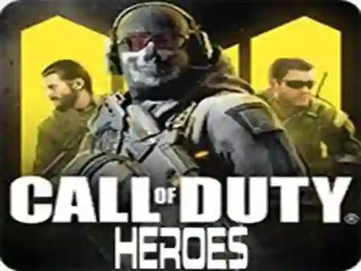 Lojë Call of Duty Heroes në internet