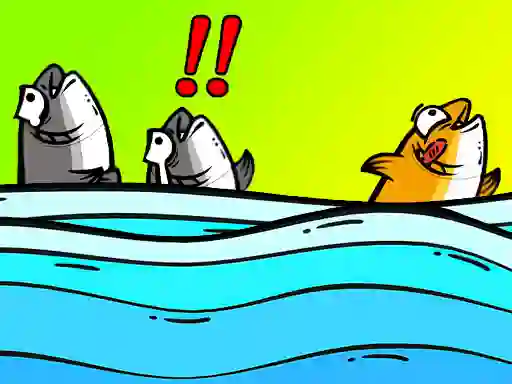 Lojë Fish Jam në internet