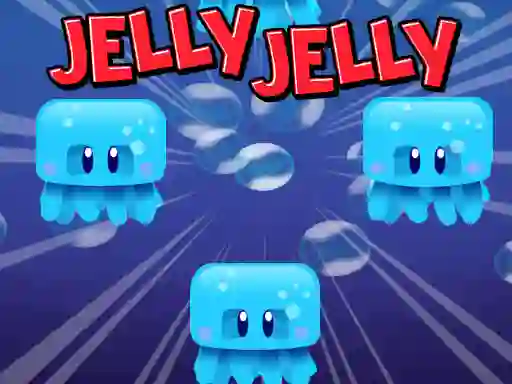 Lojë Jelly Jelly në internet