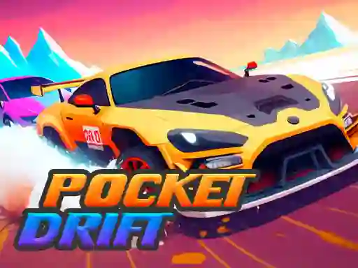 Lojë Pocket Drift në internet