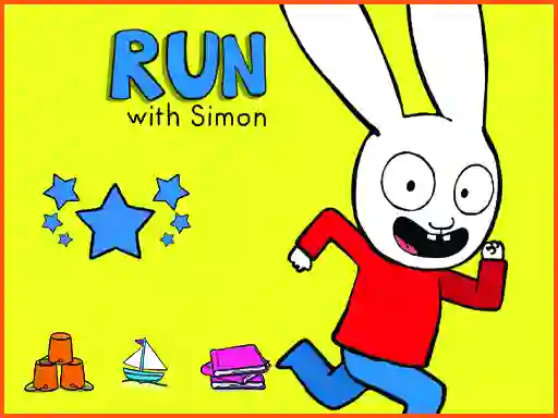 Lojë Simon Runner në internet